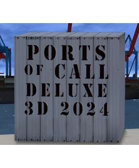 Ports Of Call Deluxe 3D 2024 Steam Key GLOBAL